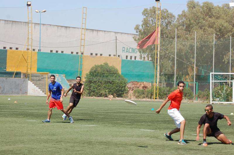 Ultimate-frisbee-casablanca